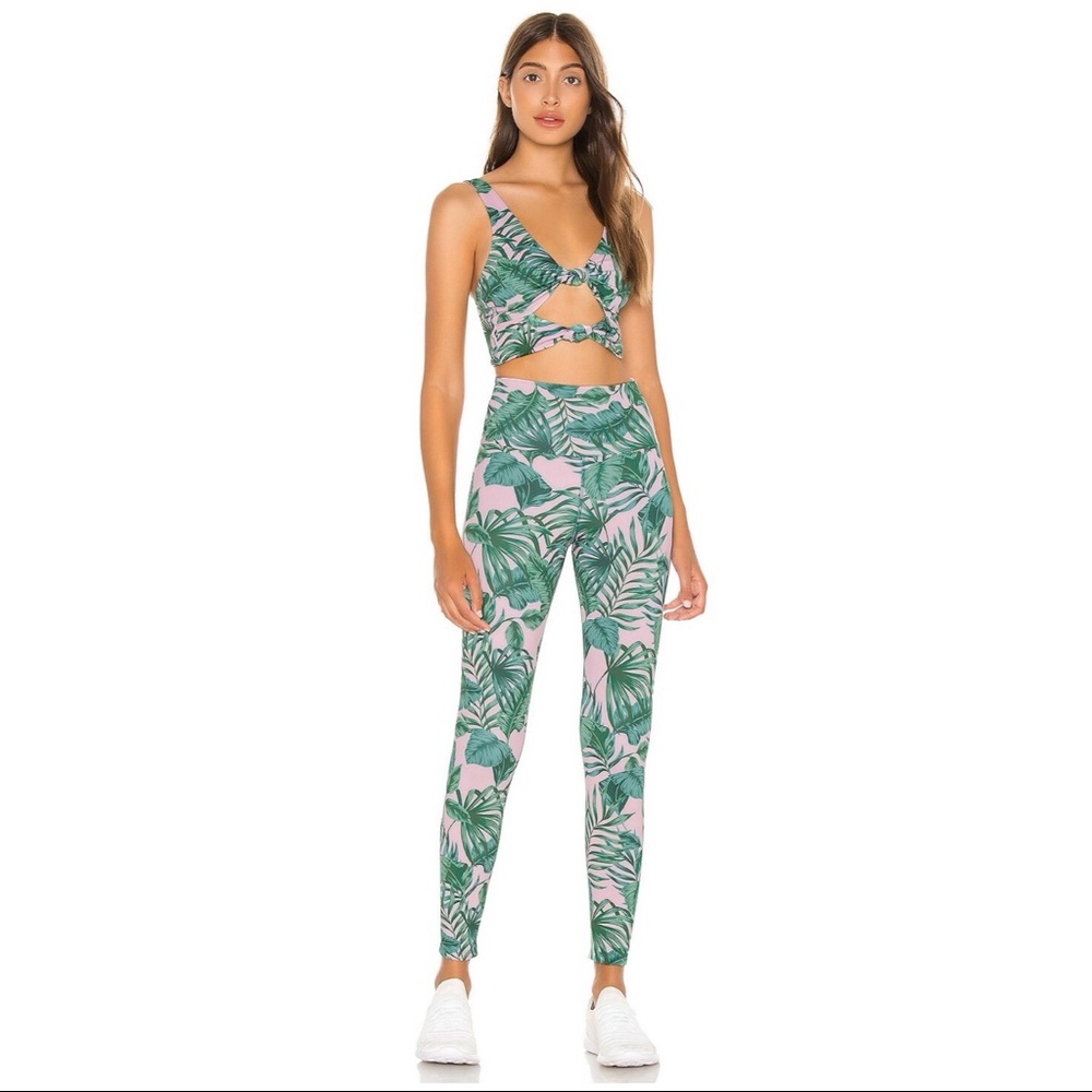 Beach Riot Palm Top